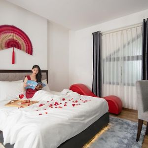 Deluxe Double Room Bath